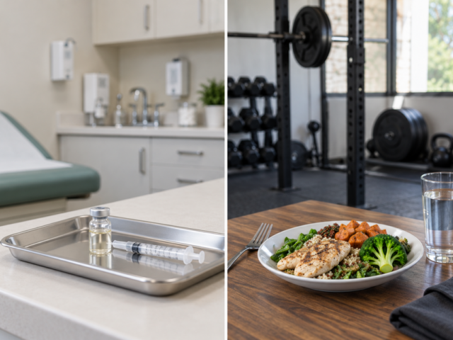 TRT vs. Natural Testosterone Boosters: What Actually Works?